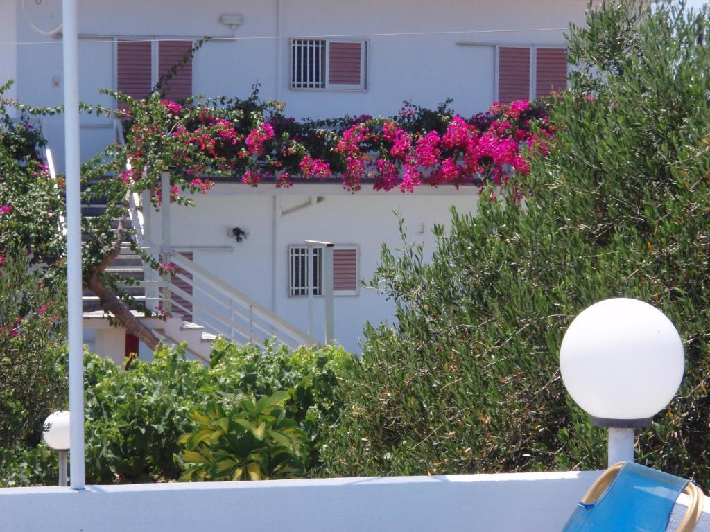 Villas Michalis Horafákia Kültér fotó