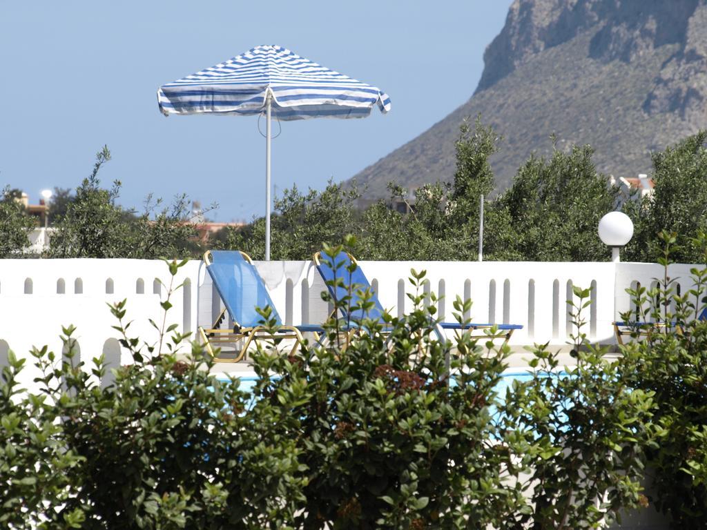 Villas Michalis Horafákia Kültér fotó