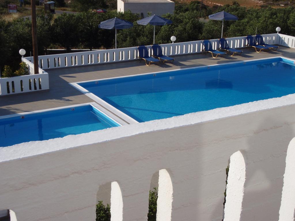 Villas Michalis Horafákia Kültér fotó