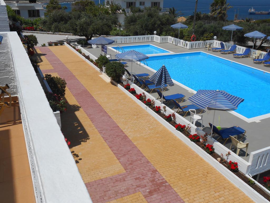 Villas Michalis Horafákia Kültér fotó