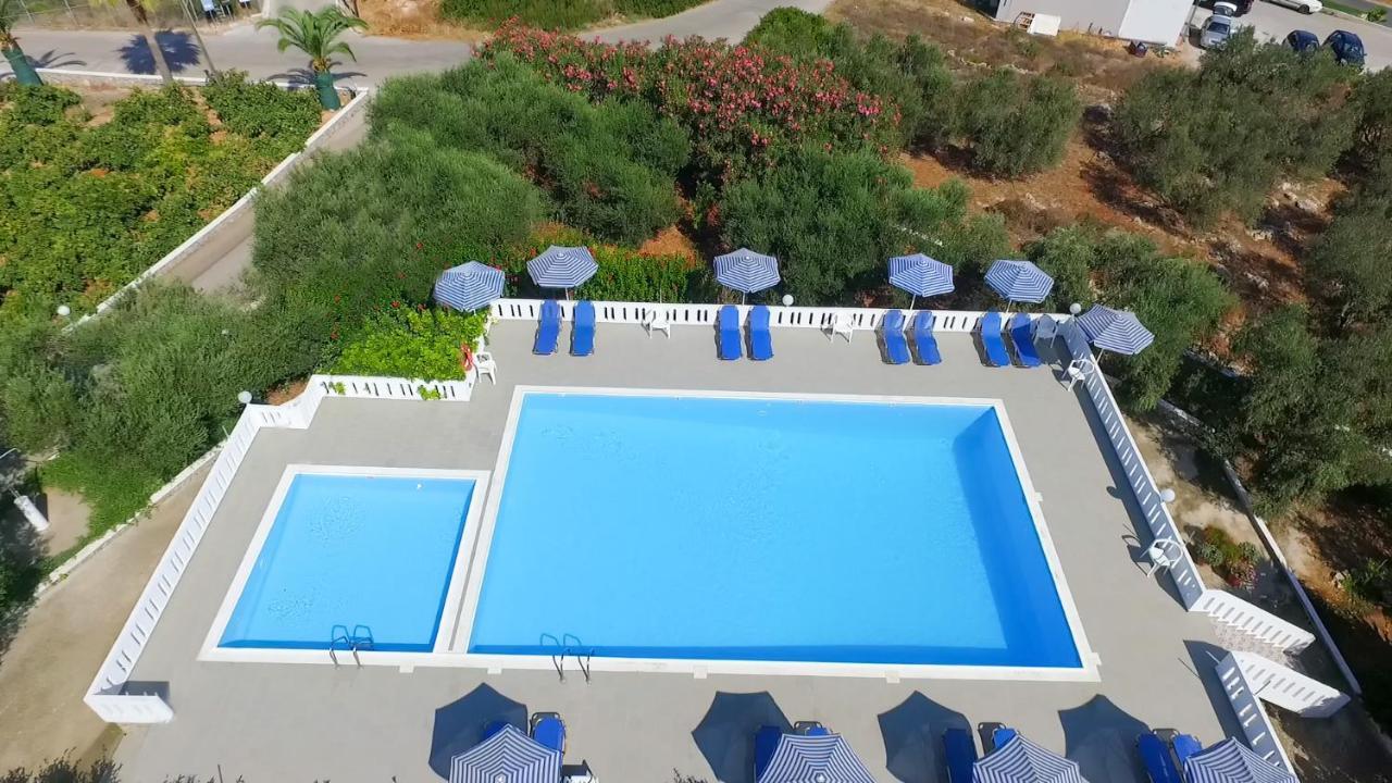 Villas Michalis Horafákia Kültér fotó