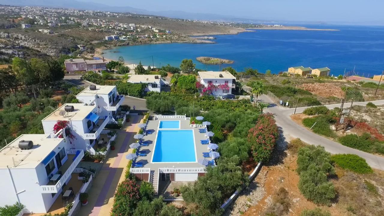 Villas Michalis Horafákia Kültér fotó