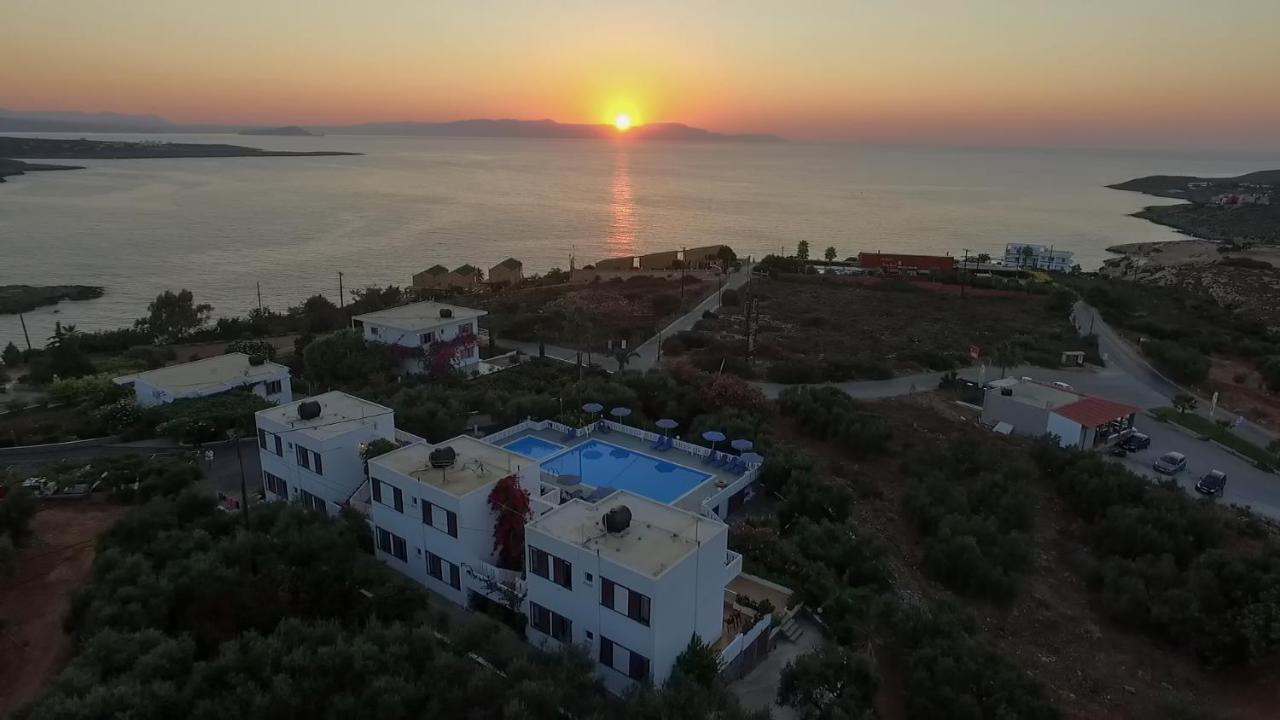 Villas Michalis Horafákia Kültér fotó