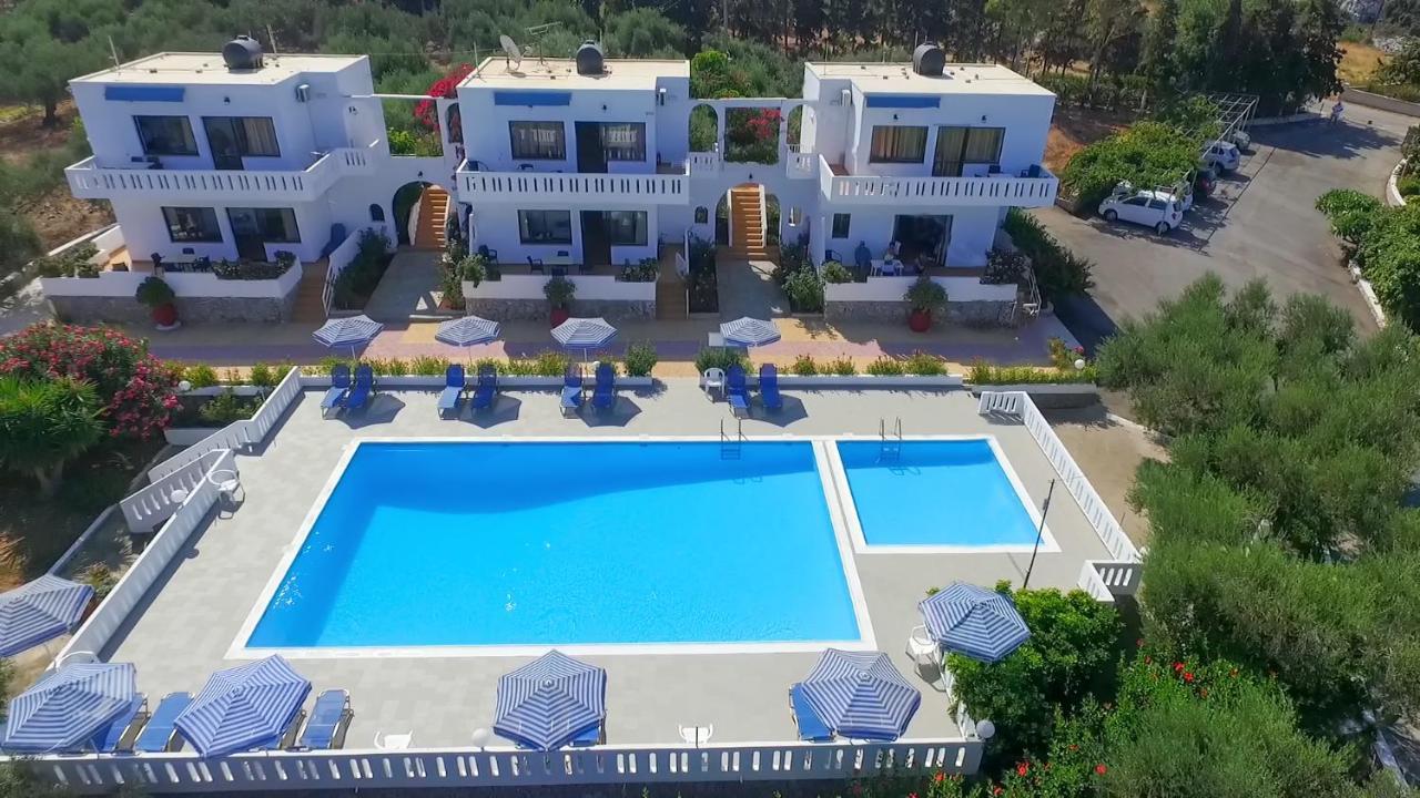 Villas Michalis Horafákia Kültér fotó