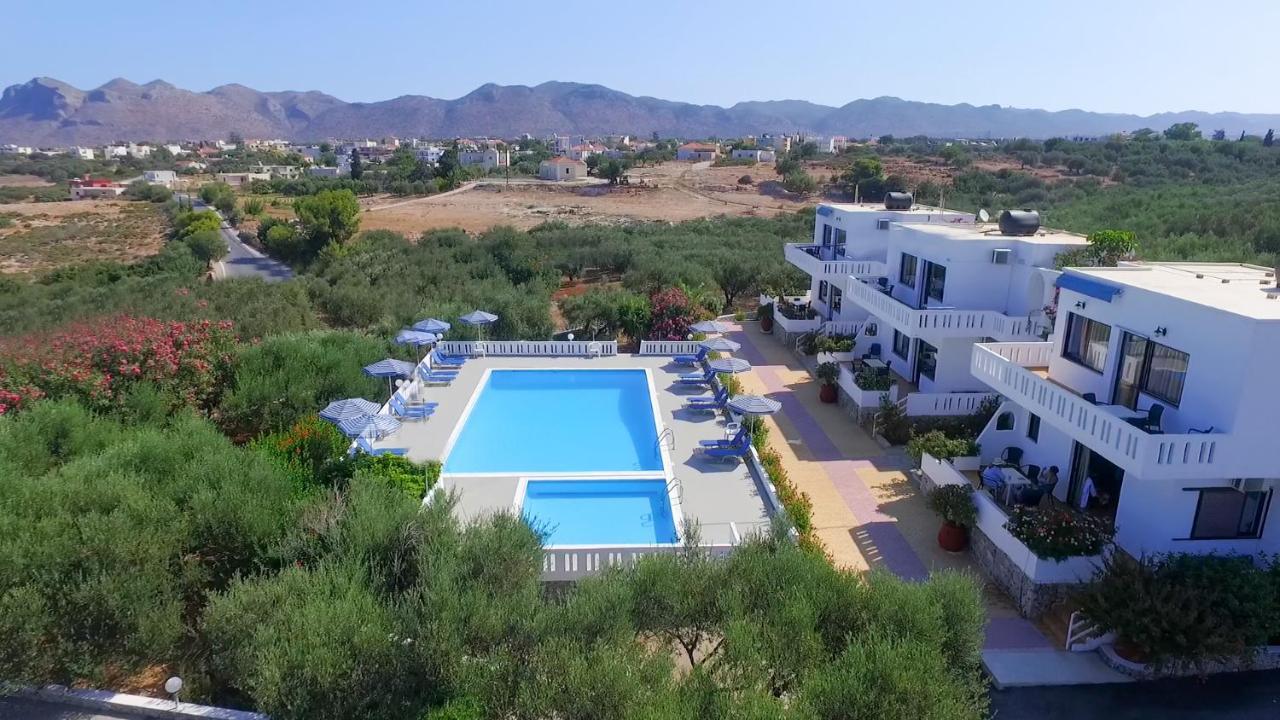 Villas Michalis Horafákia Kültér fotó
