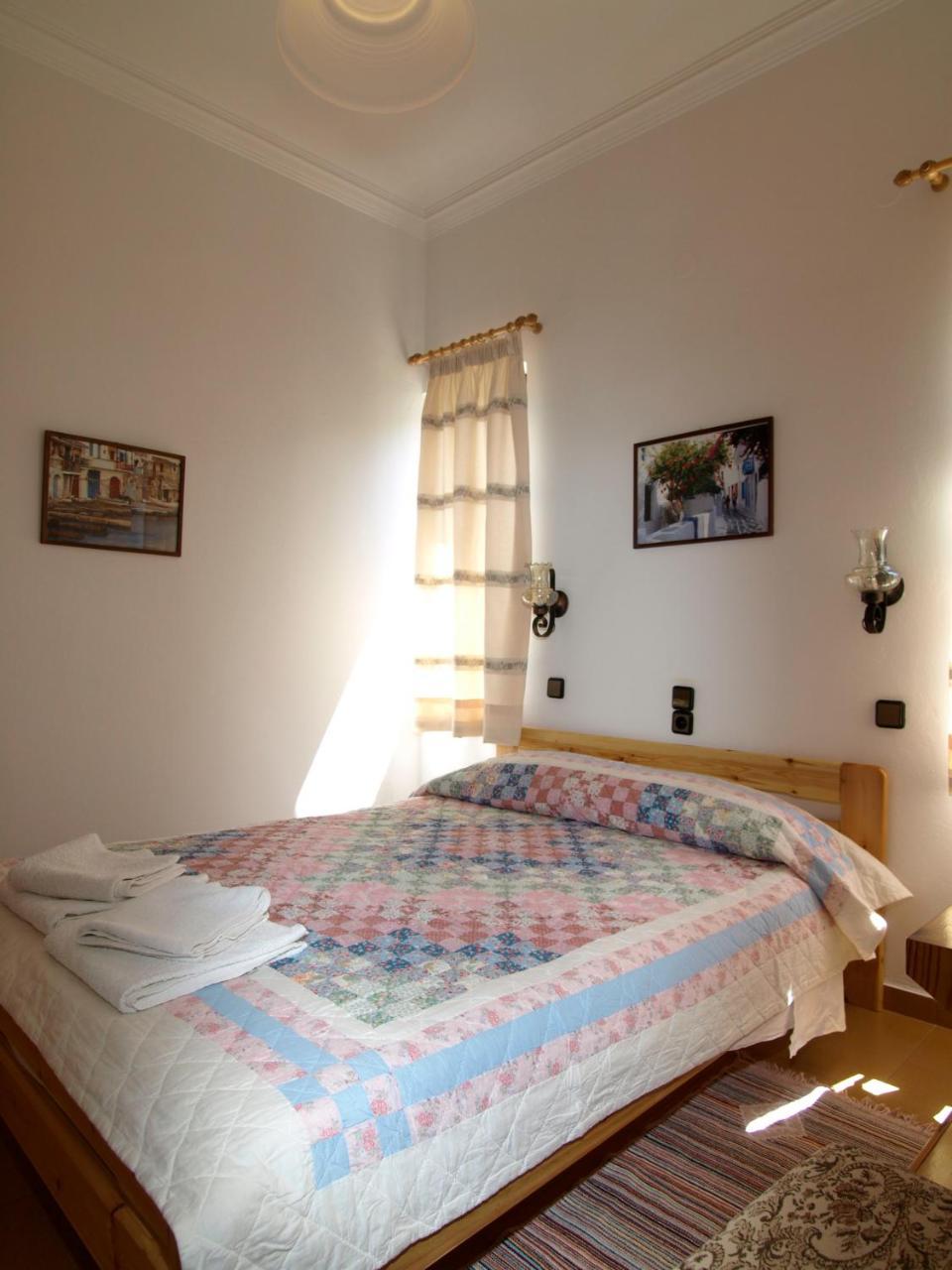 Villas Michalis Horafákia Kültér fotó