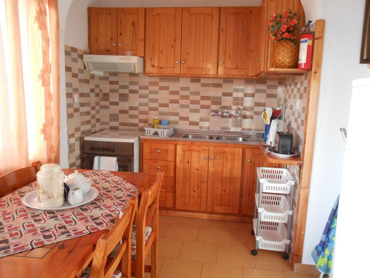 Villas Michalis Horafákia Kültér fotó
