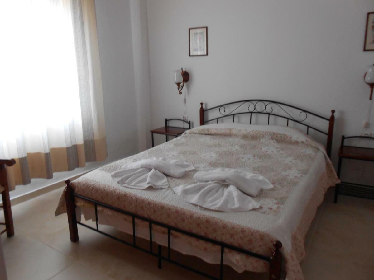 Villas Michalis Horafákia Kültér fotó