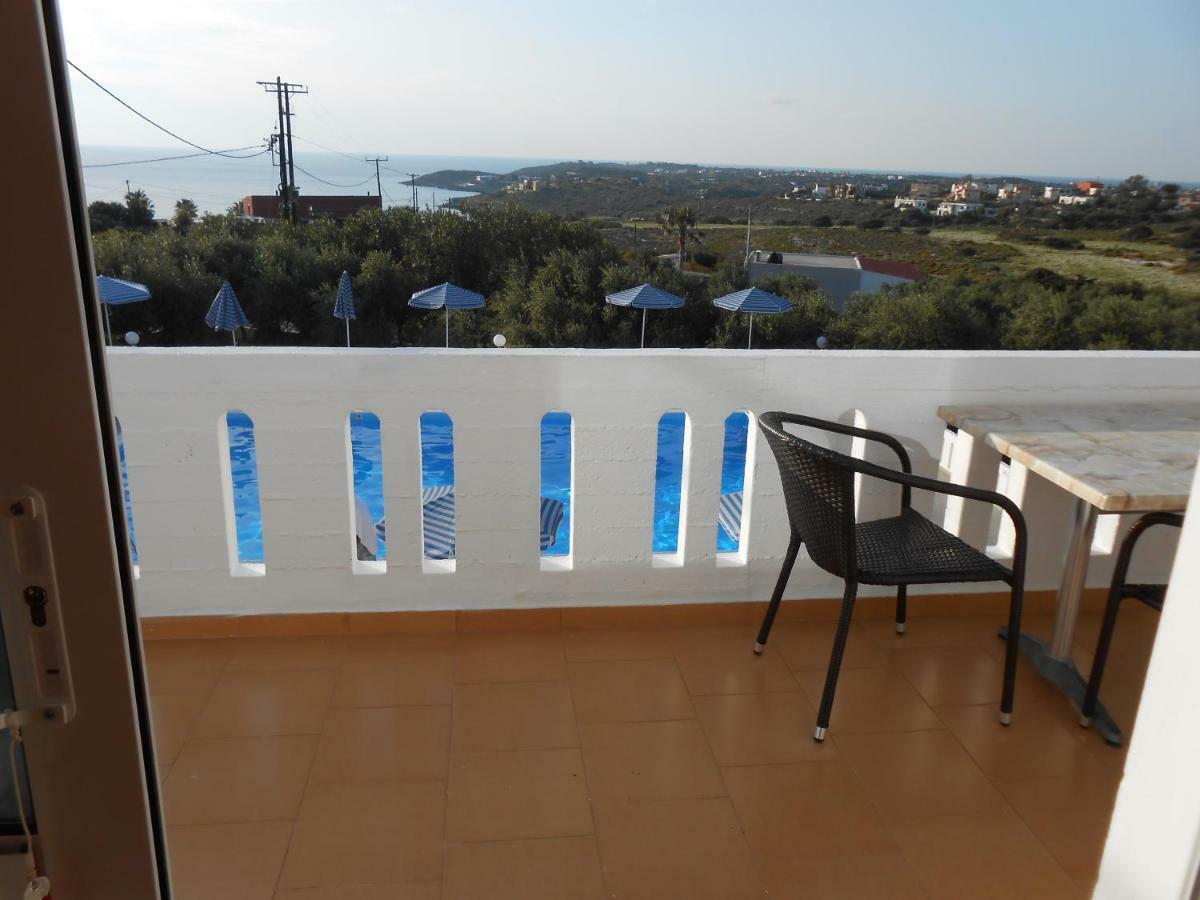 Villas Michalis Horafákia Kültér fotó